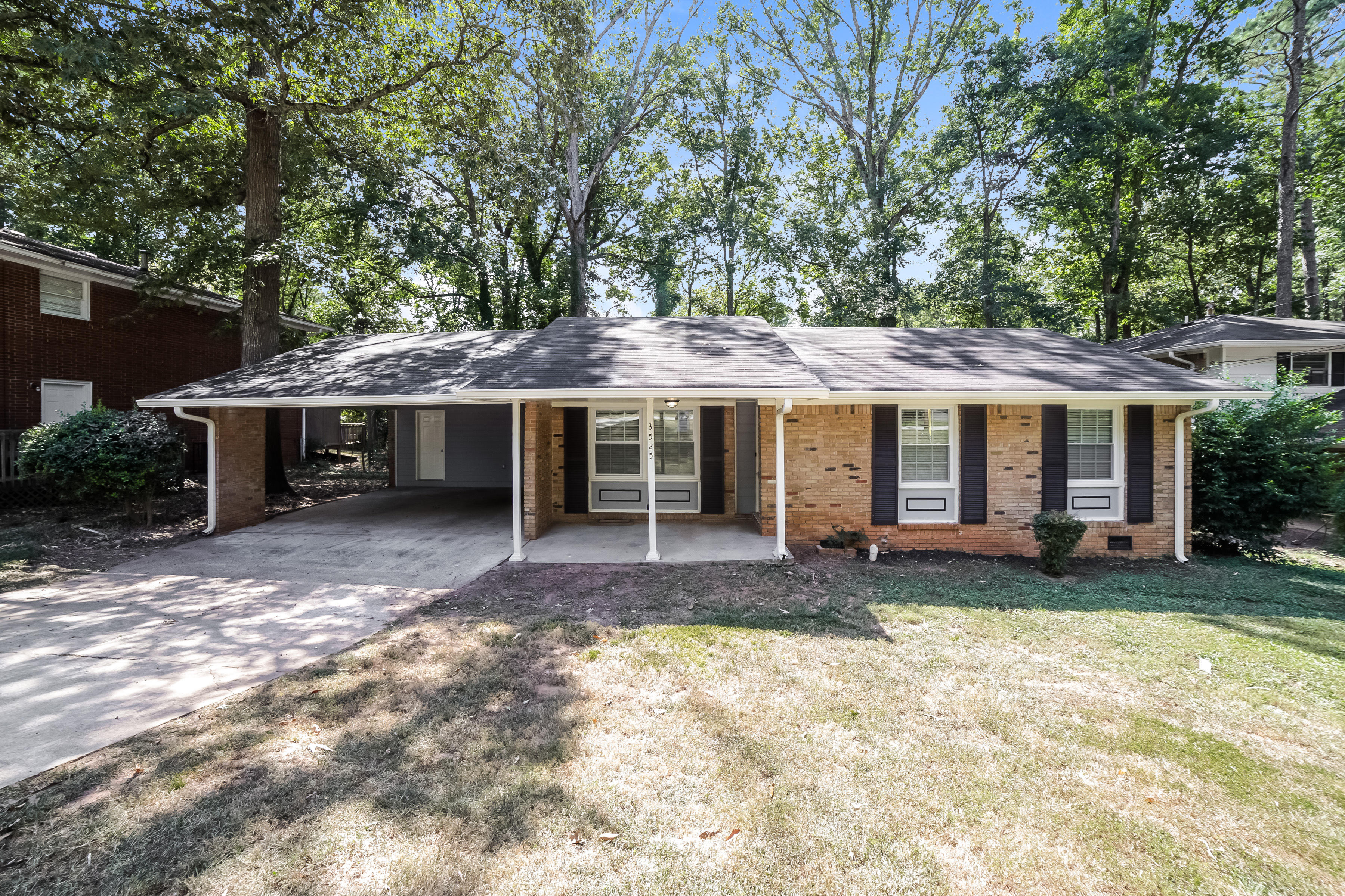 3525 Oregon Trail Decatur, GA 30032